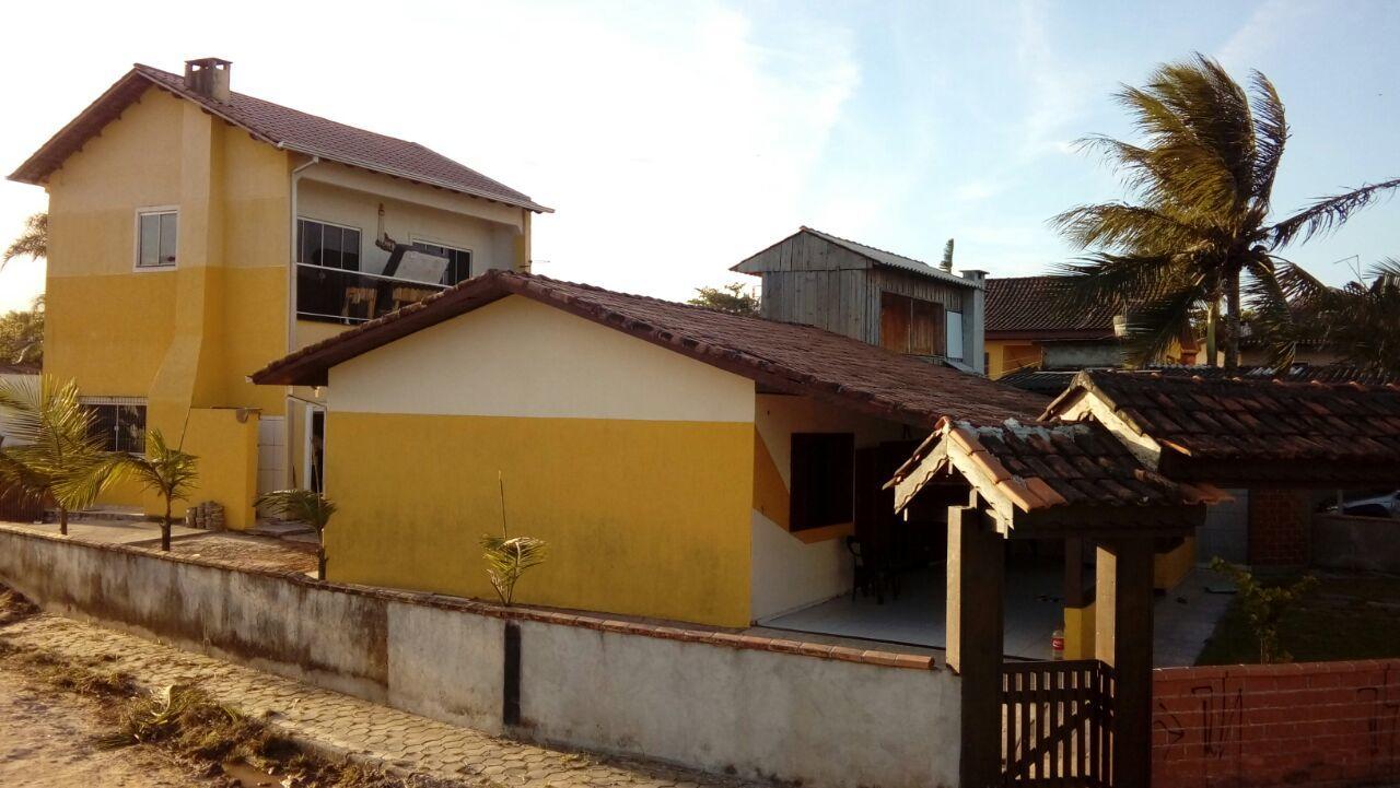 Villa Casa Beira Mar Itapoa Exterior foto